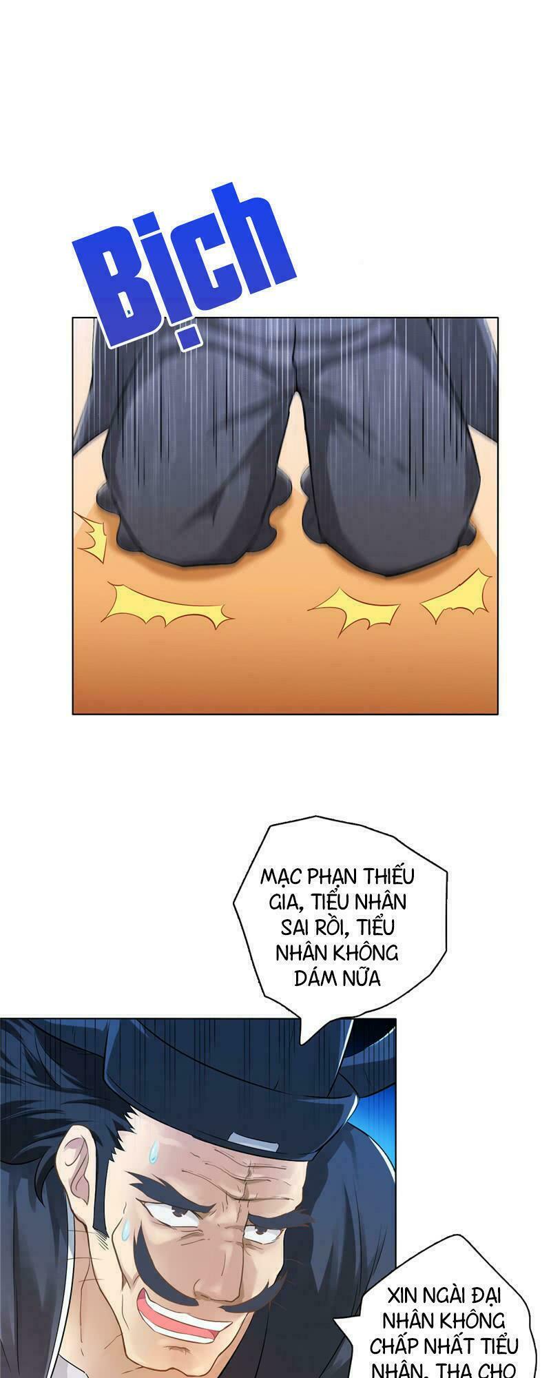Chí Tôn Võ Đế: Chapter 3