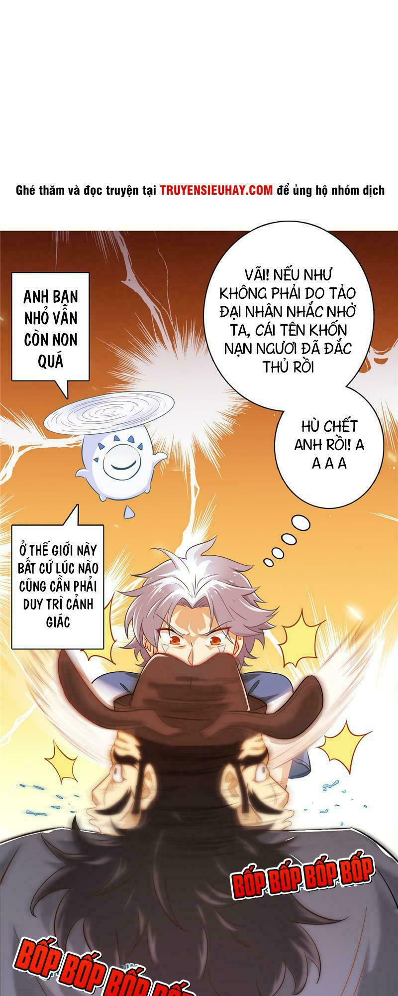 Chí Tôn Võ Đế: Chapter 3