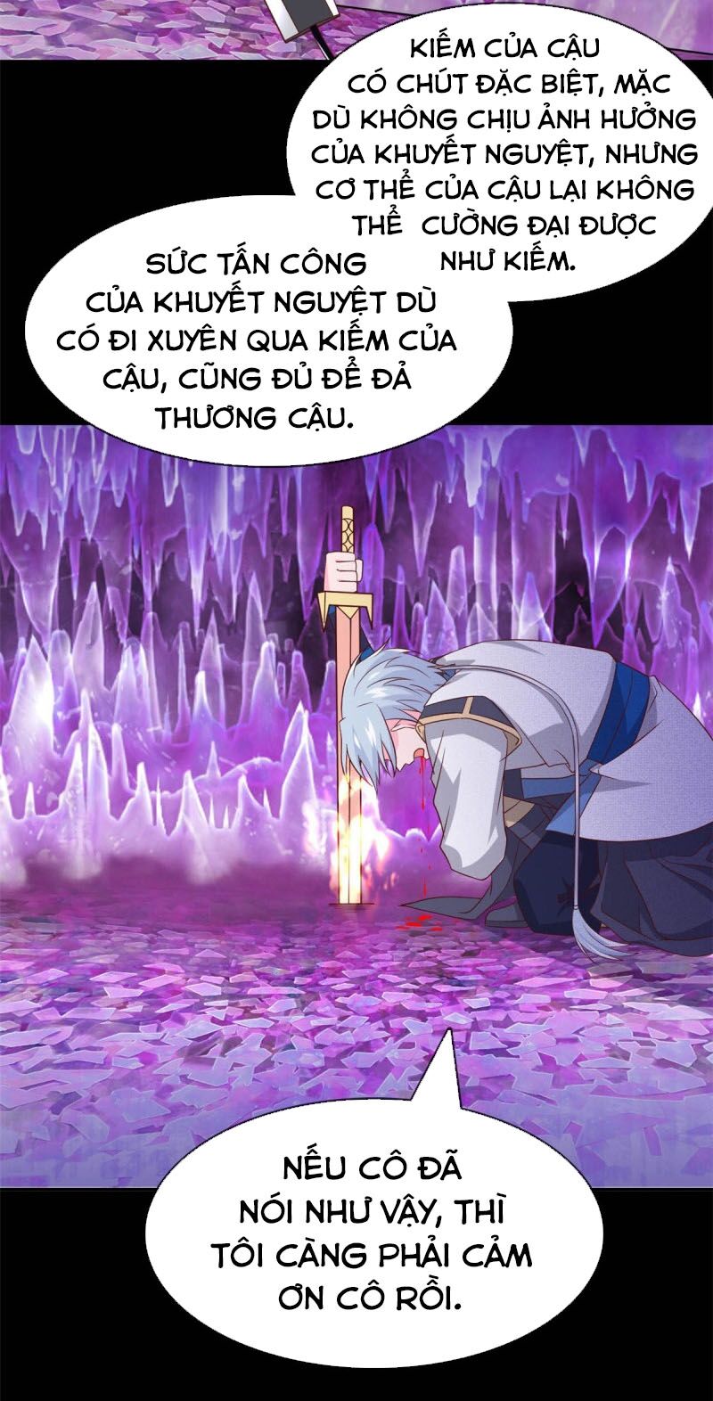 Chí Tôn Võ Đế: Chapter 305