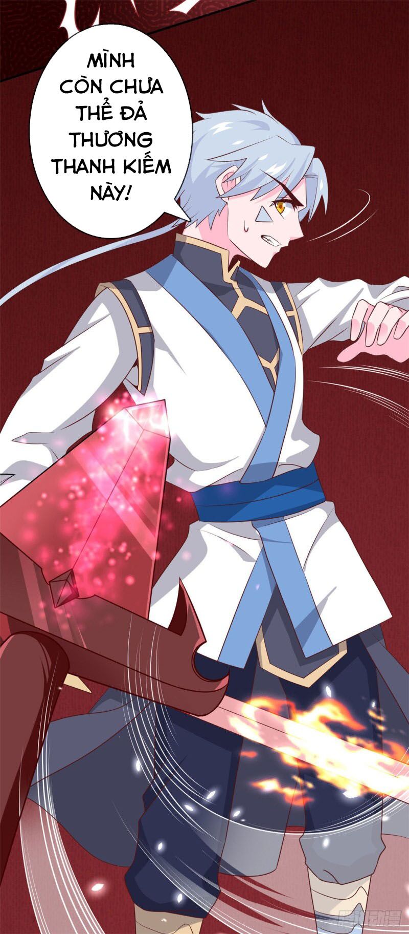 Chí Tôn Võ Đế: Chapter 307