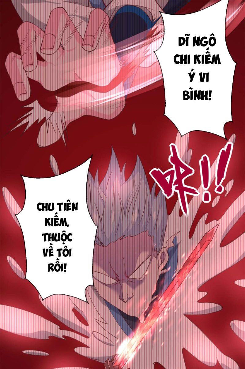 Chí Tôn Võ Đế: Chapter 307