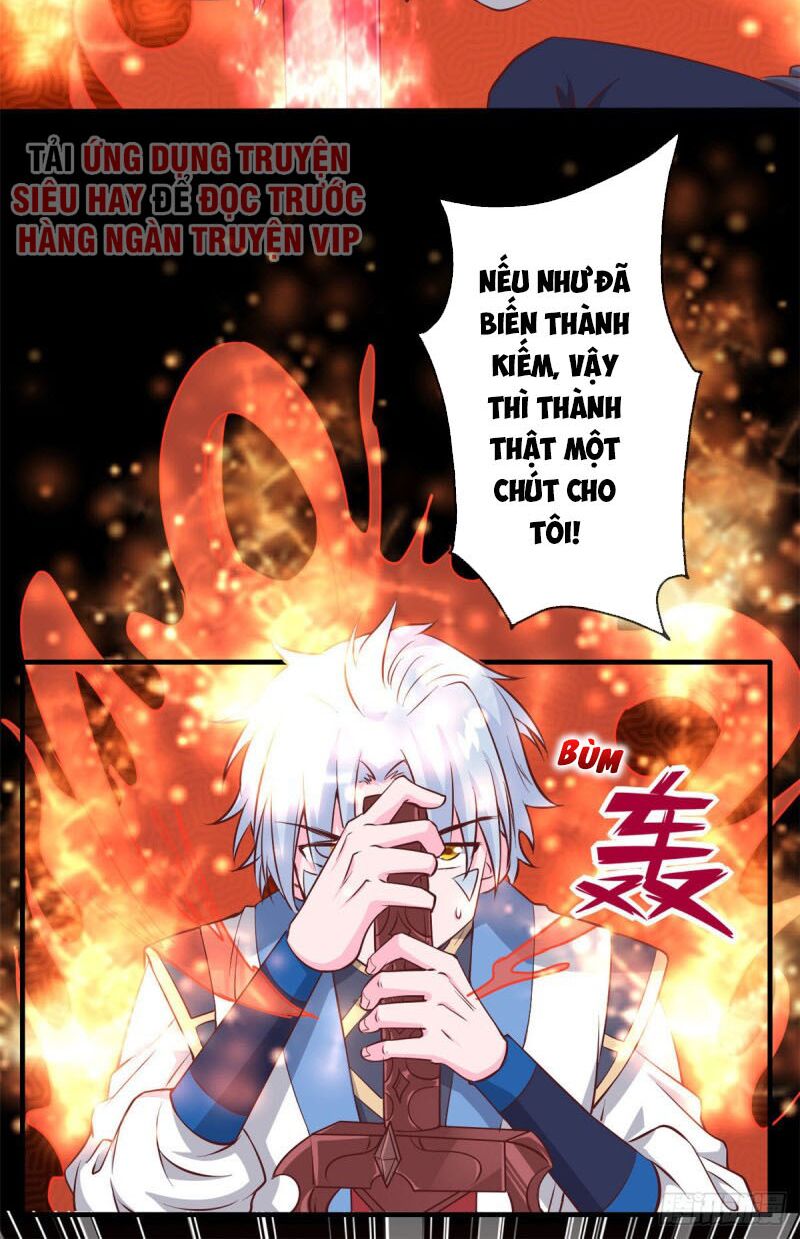 Chí Tôn Võ Đế: Chapter 307