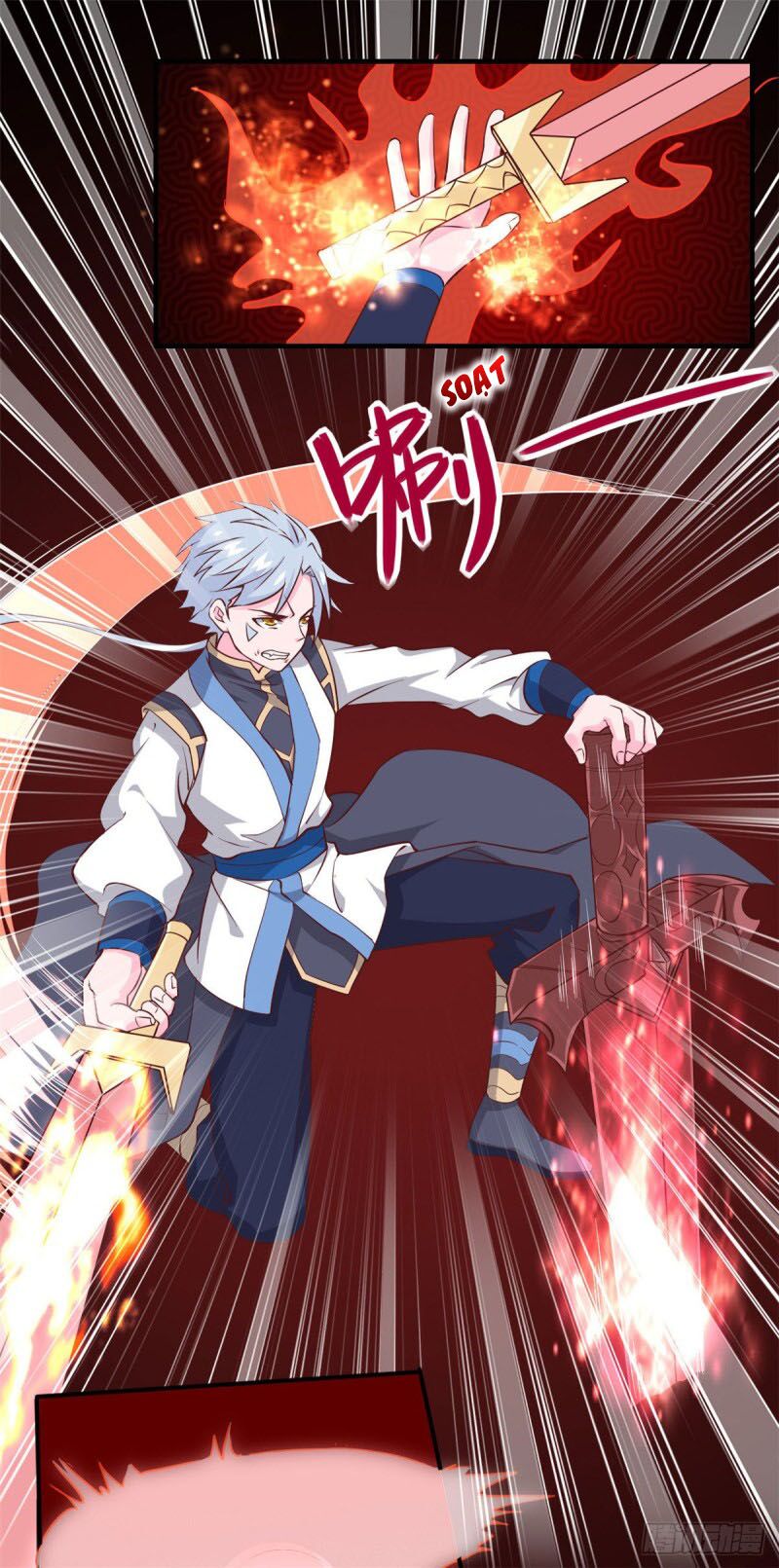Chí Tôn Võ Đế: Chapter 307