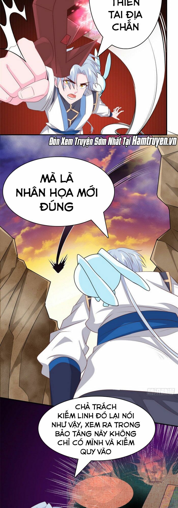 Chí Tôn Võ Đế: Chapter 310