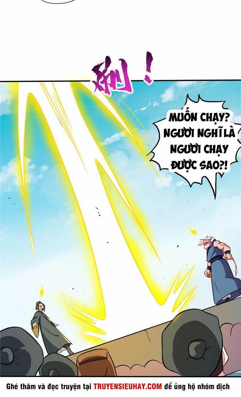 Chí Tôn Võ Đế: Chapter 32
