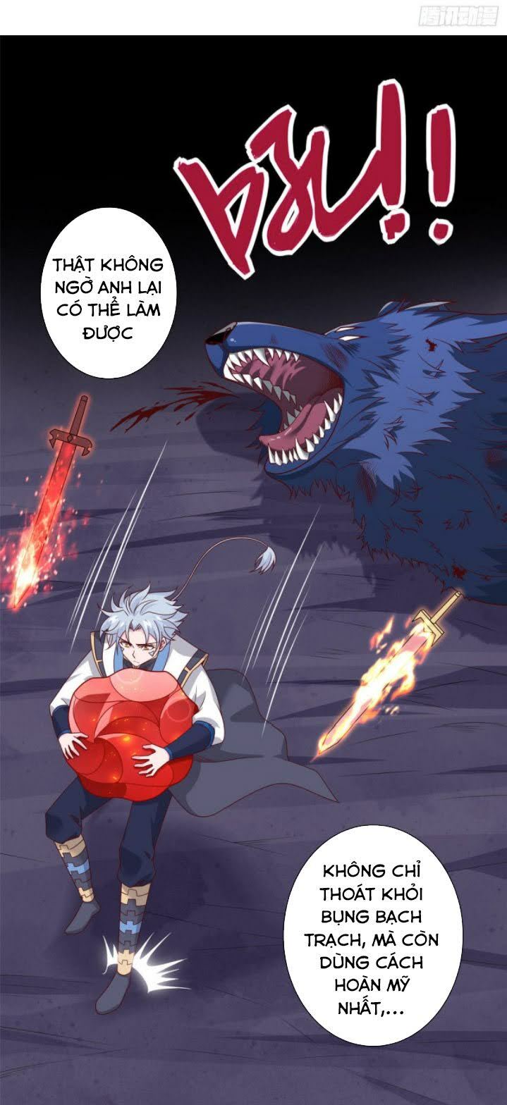 Chí Tôn Võ Đế: Chapter 321