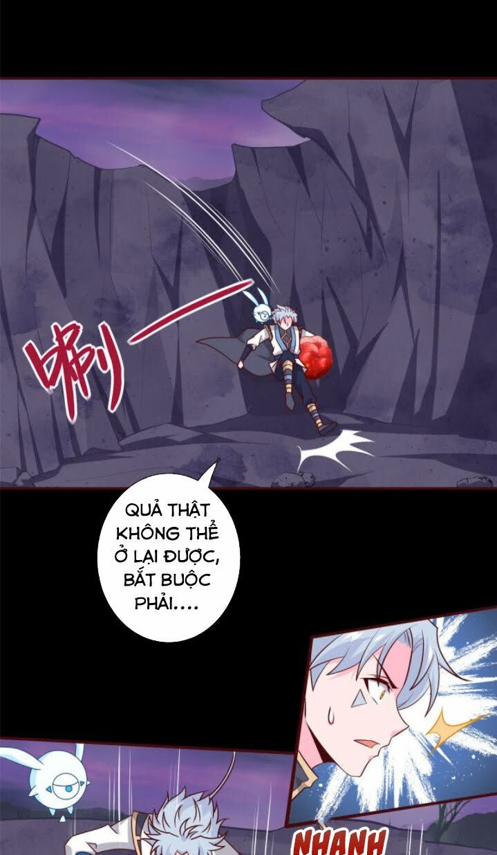 Chí Tôn Võ Đế: Chapter 321