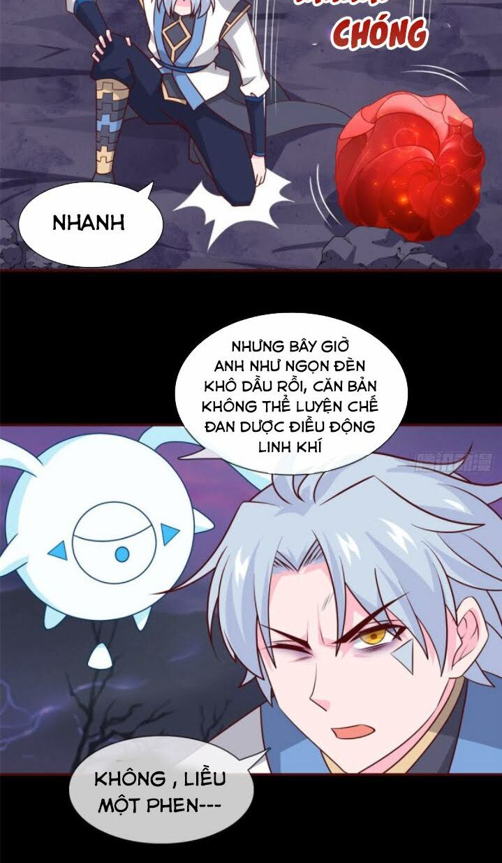 Chí Tôn Võ Đế: Chapter 321