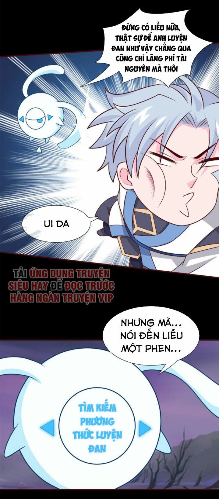 Chí Tôn Võ Đế: Chapter 321