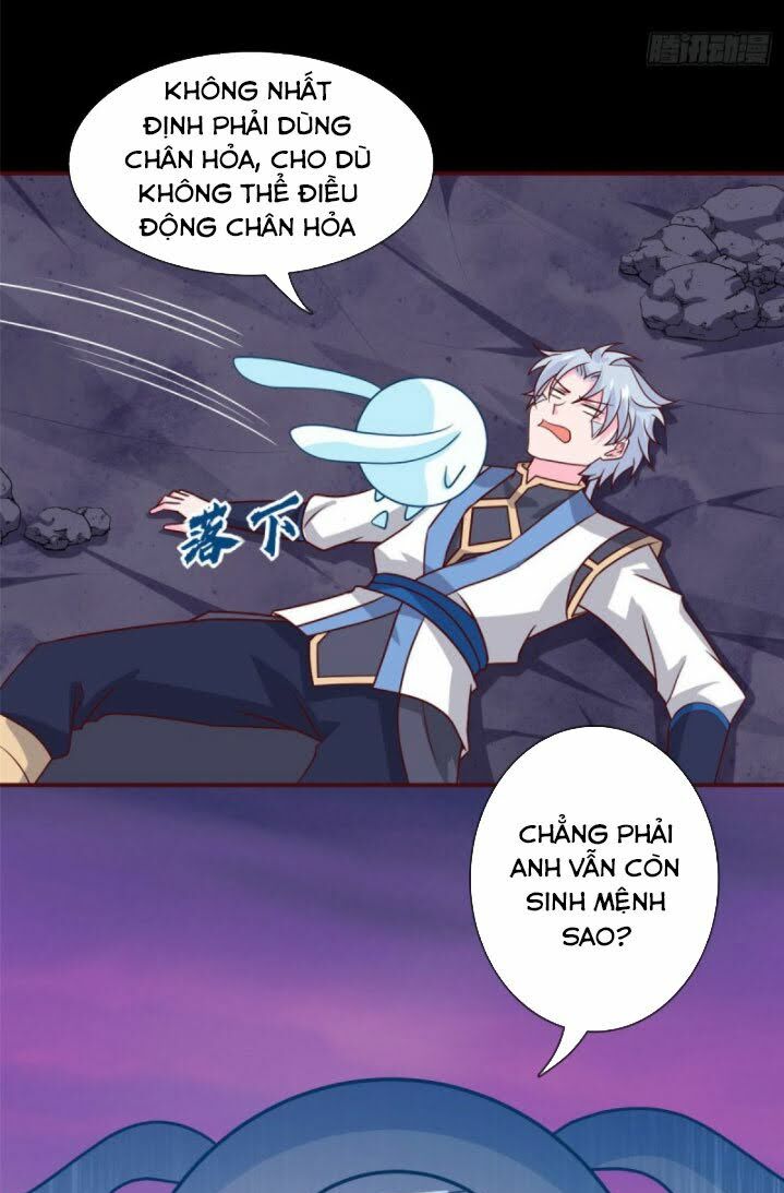 Chí Tôn Võ Đế: Chapter 321