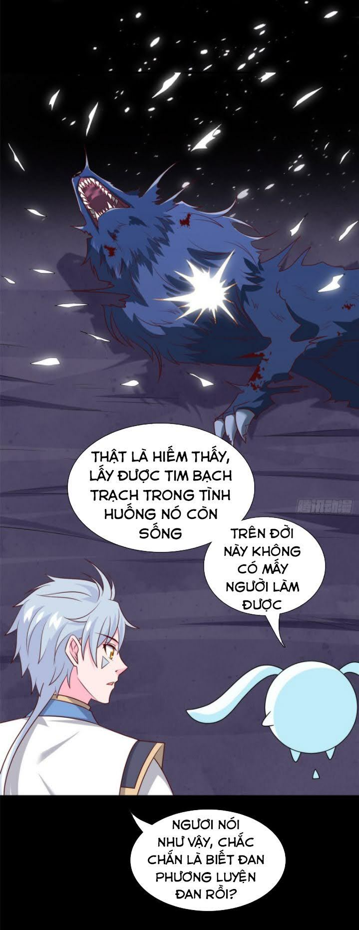 Chí Tôn Võ Đế: Chapter 321