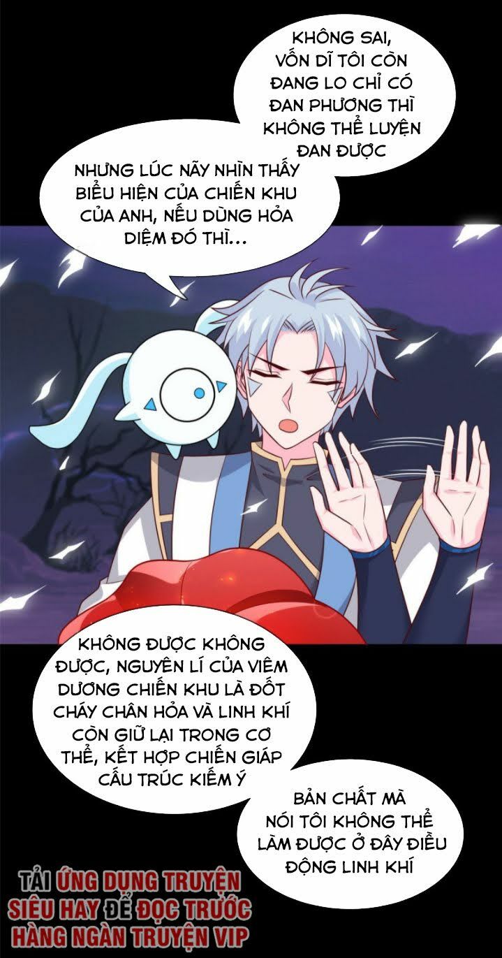 Chí Tôn Võ Đế: Chapter 321