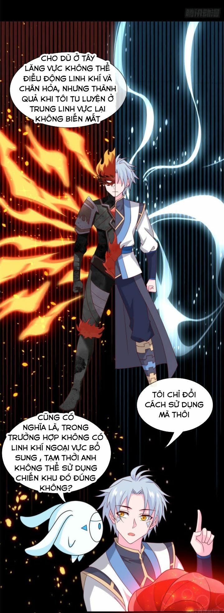 Chí Tôn Võ Đế: Chapter 321