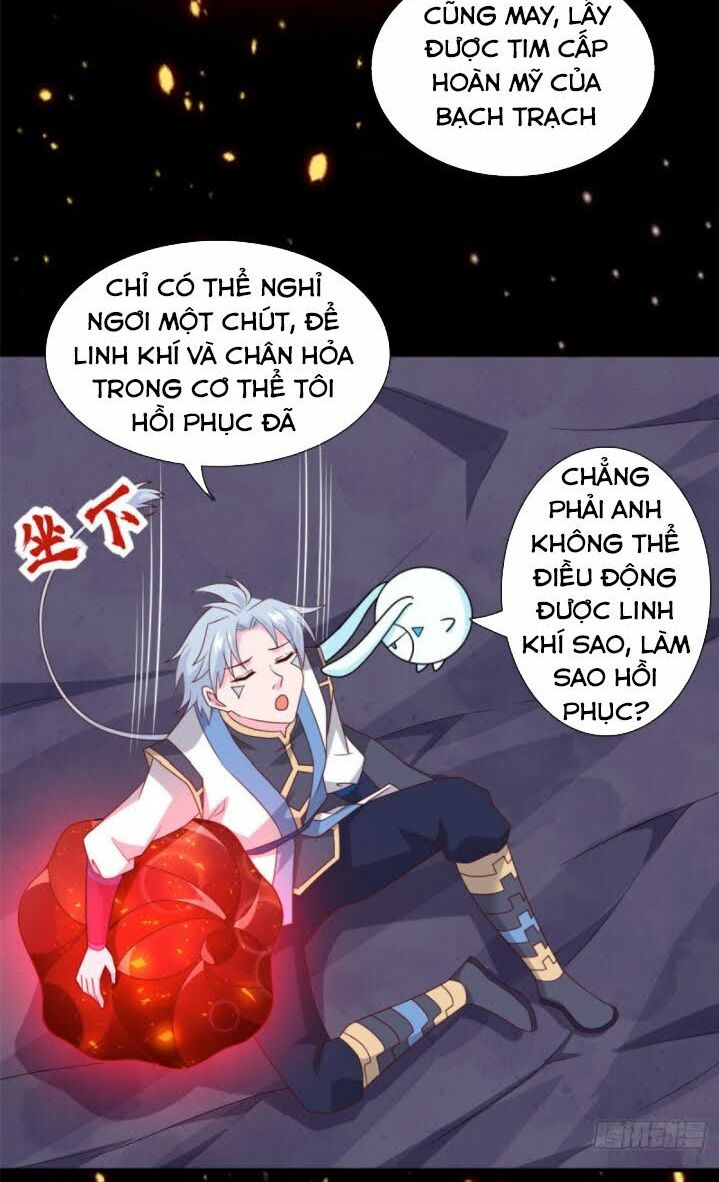 Chí Tôn Võ Đế: Chapter 321