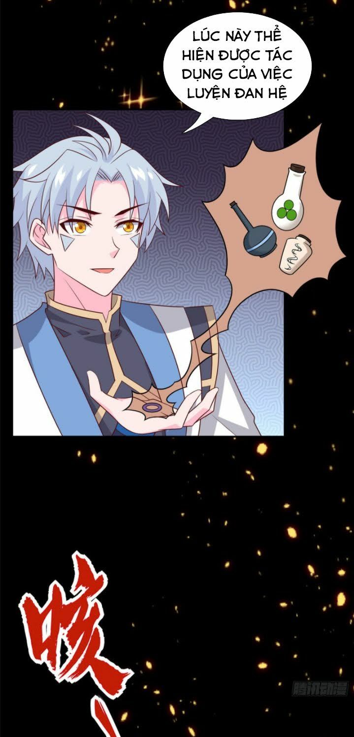 Chí Tôn Võ Đế: Chapter 321