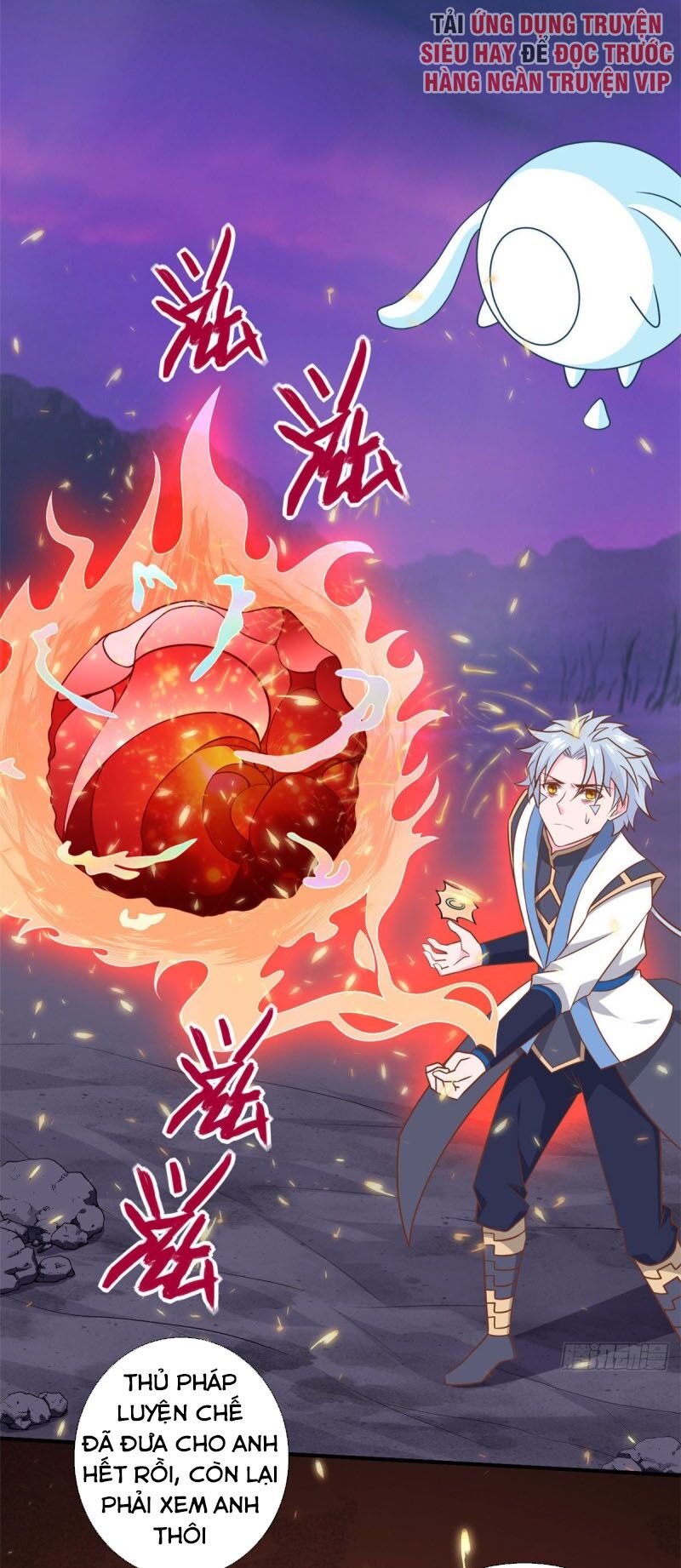 Chí Tôn Võ Đế: Chapter 322