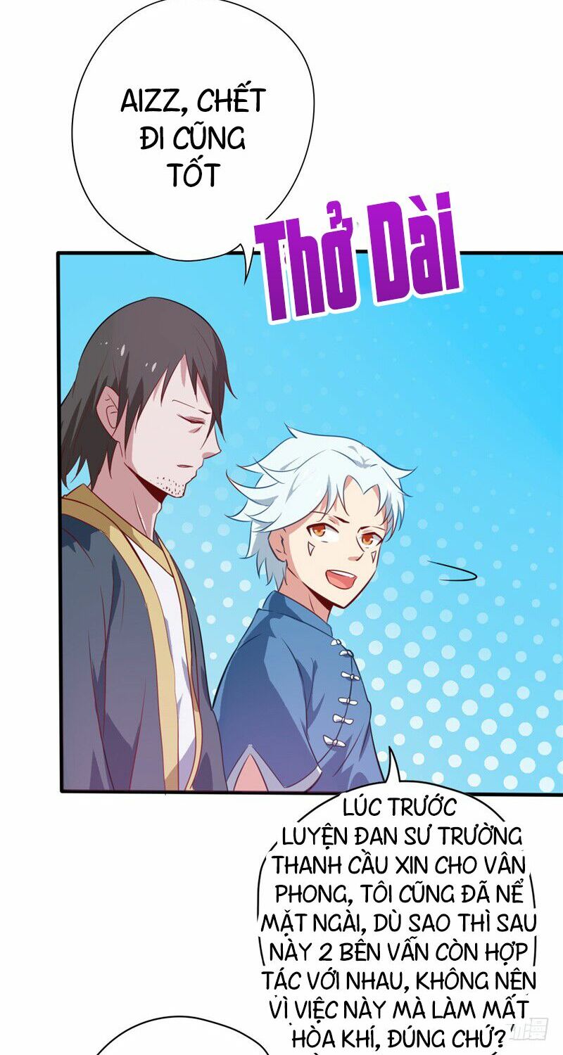 Chí Tôn Võ Đế: Chapter 33