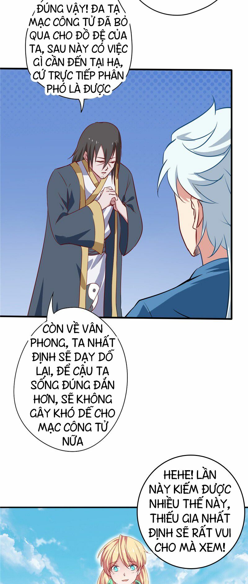 Chí Tôn Võ Đế: Chapter 33