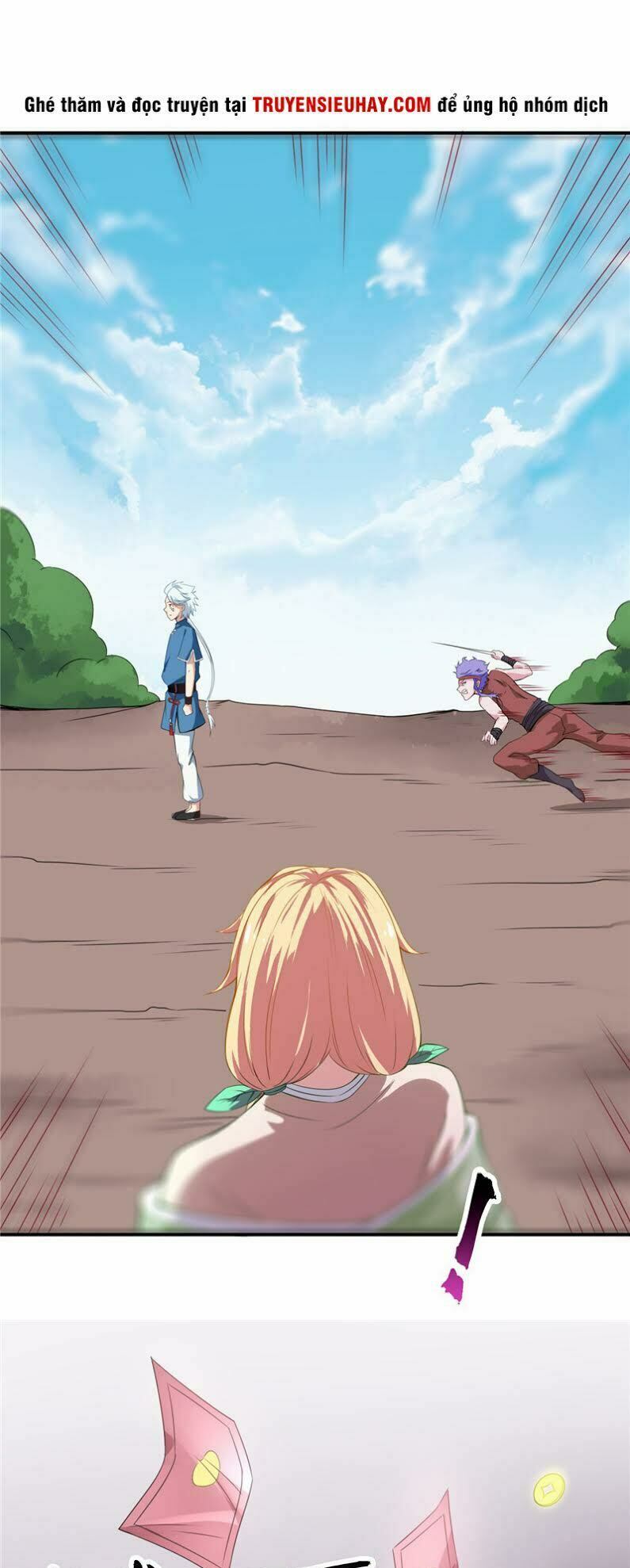 Chí Tôn Võ Đế: Chapter 33