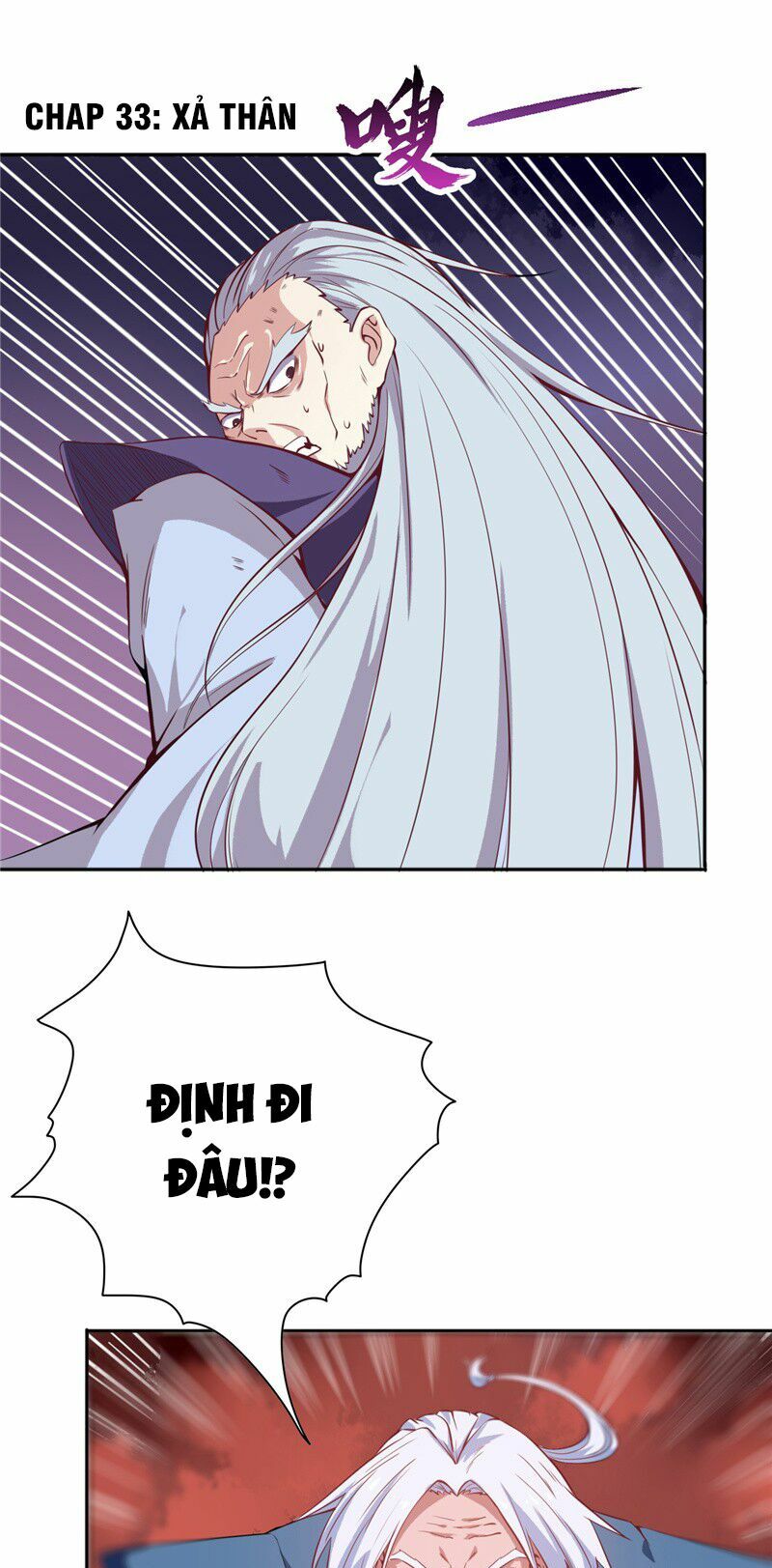 Chí Tôn Võ Đế: Chapter 33