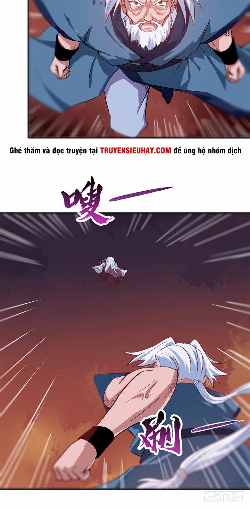 Chí Tôn Võ Đế: Chapter 33