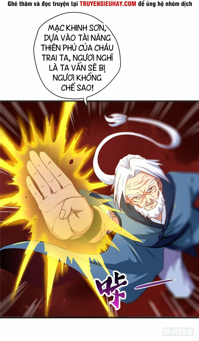 Chí Tôn Võ Đế: Chapter 33
