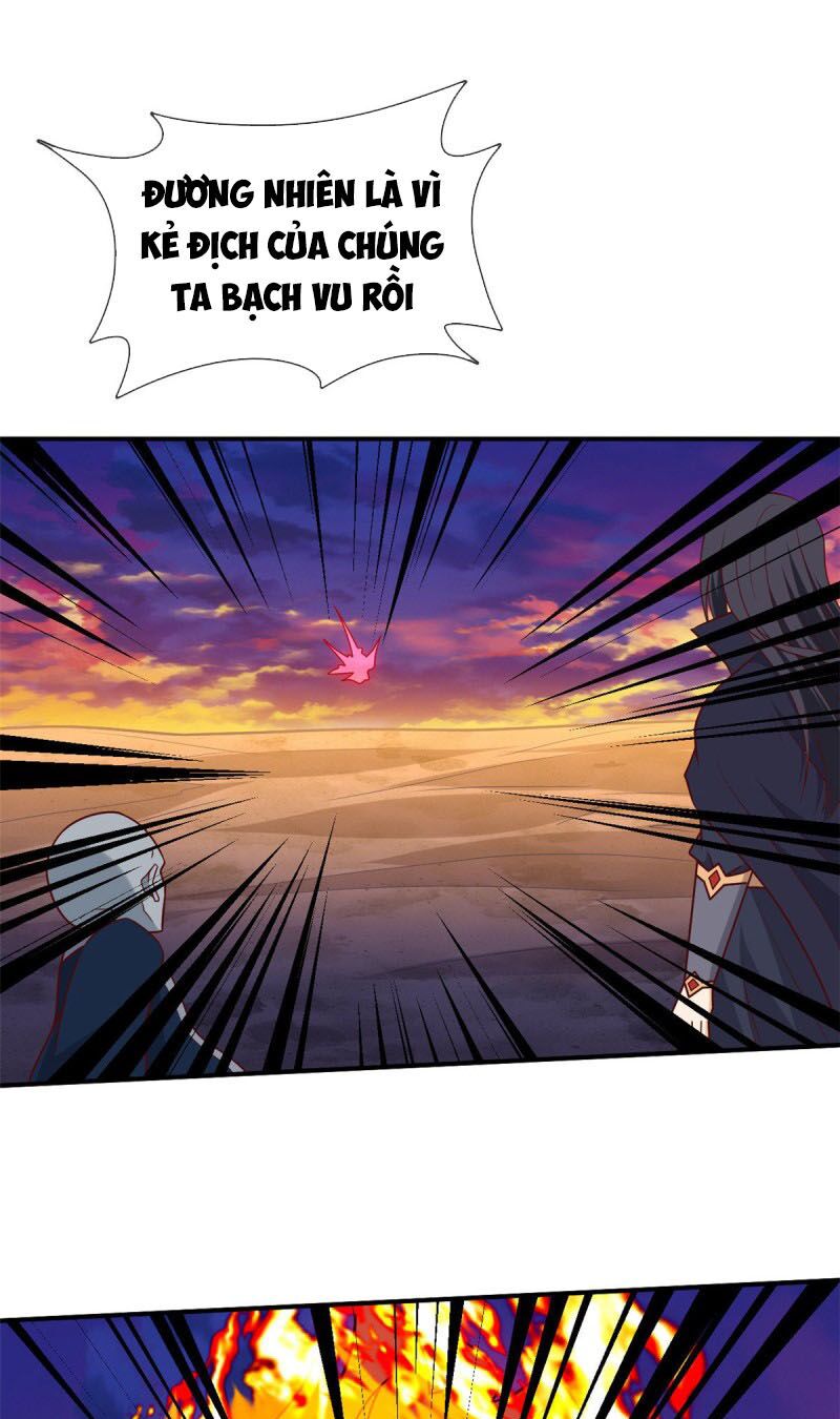 Chí Tôn Võ Đế: Chapter 332