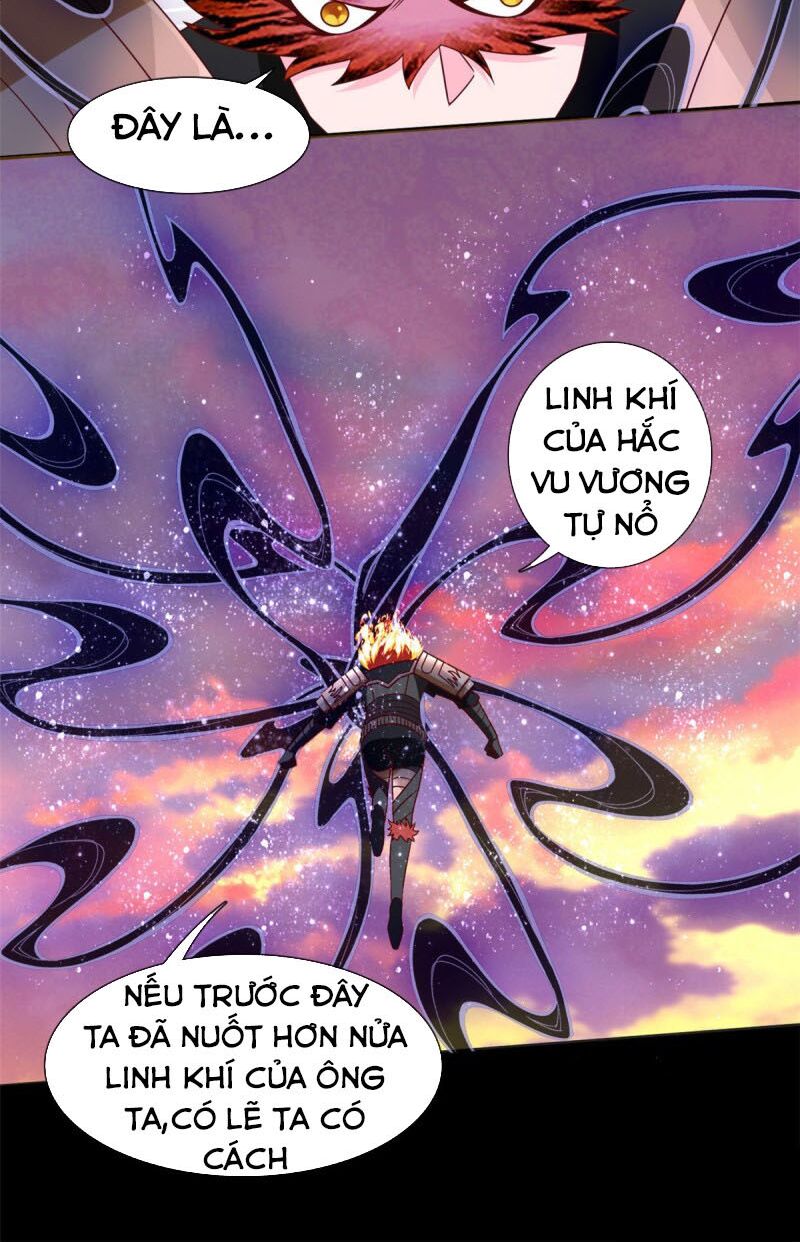 Chí Tôn Võ Đế: Chapter 334