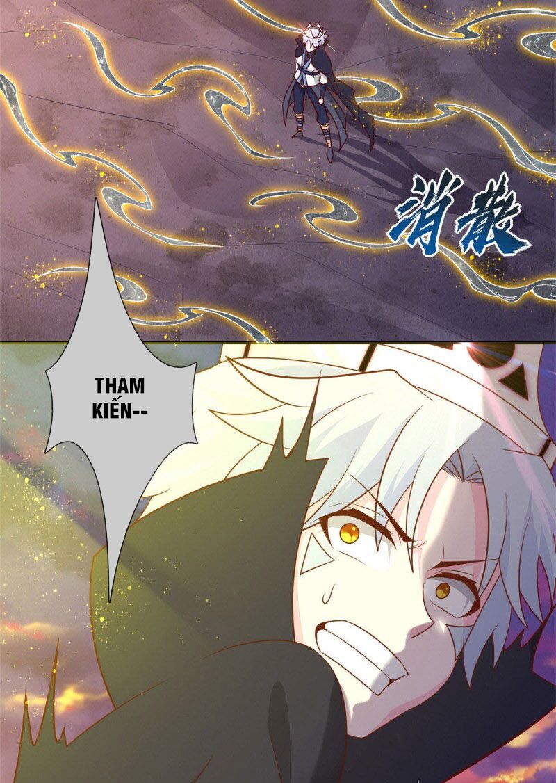 Chí Tôn Võ Đế: Chapter 336