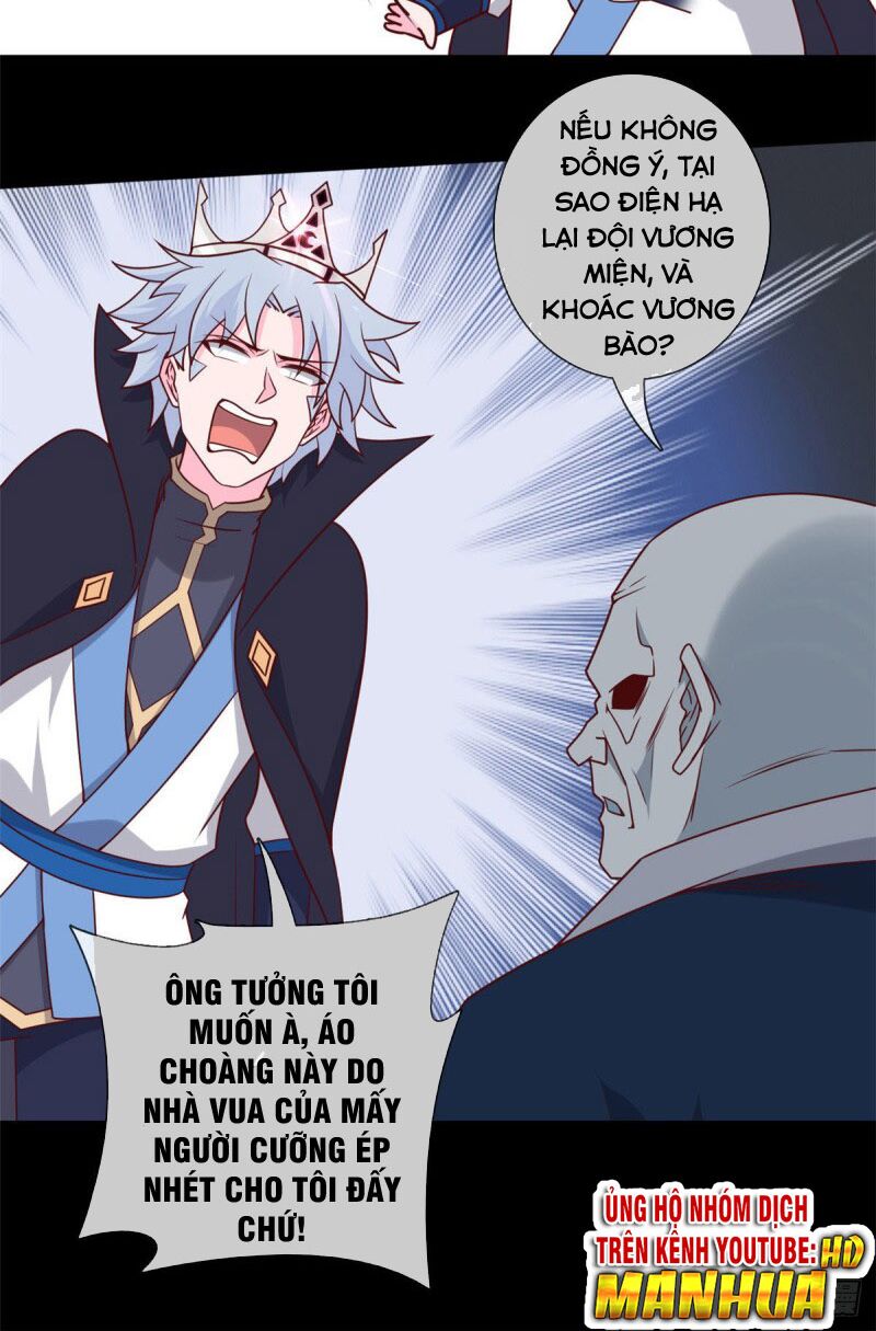 Chí Tôn Võ Đế: Chapter 336
