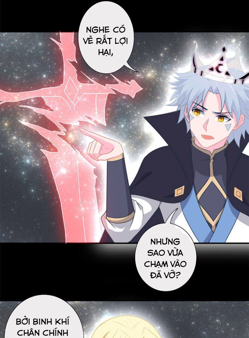 Chí Tôn Võ Đế: Chapter 336