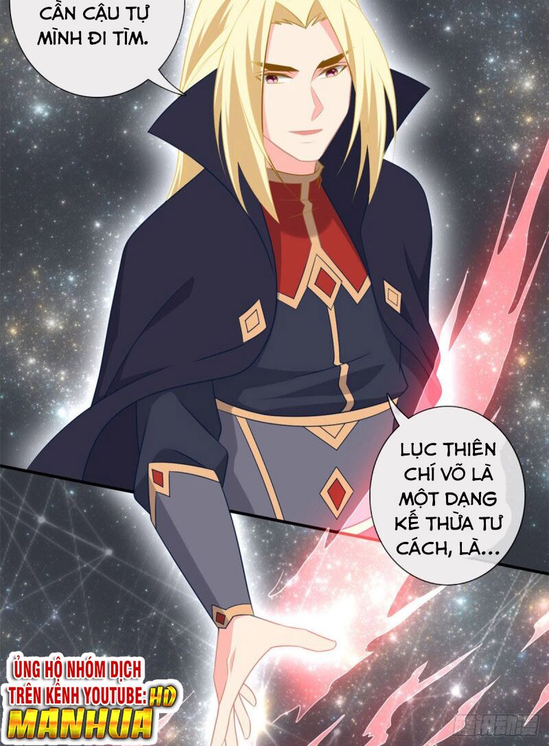 Chí Tôn Võ Đế: Chapter 336