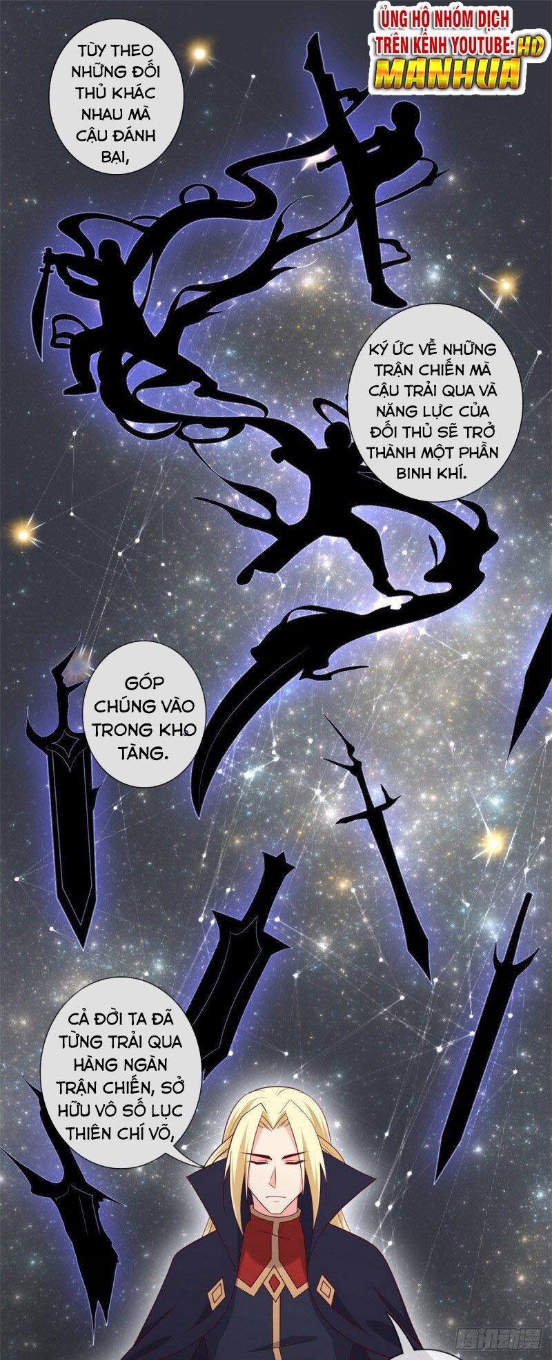 Chí Tôn Võ Đế: Chapter 336