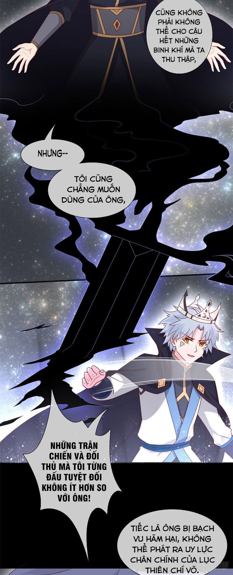 Chí Tôn Võ Đế: Chapter 336