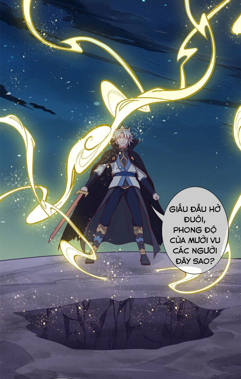Chí Tôn Võ Đế: Chapter 341
