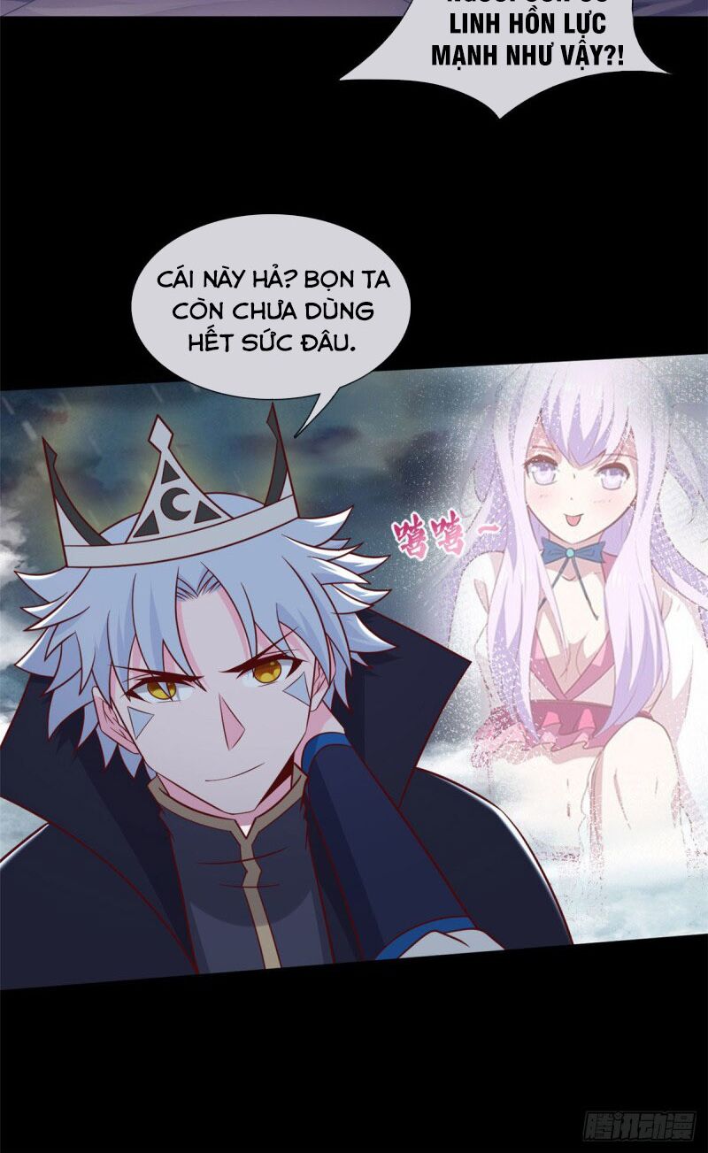 Chí Tôn Võ Đế: Chapter 346