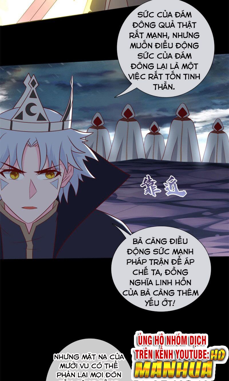 Chí Tôn Võ Đế: Chapter 346