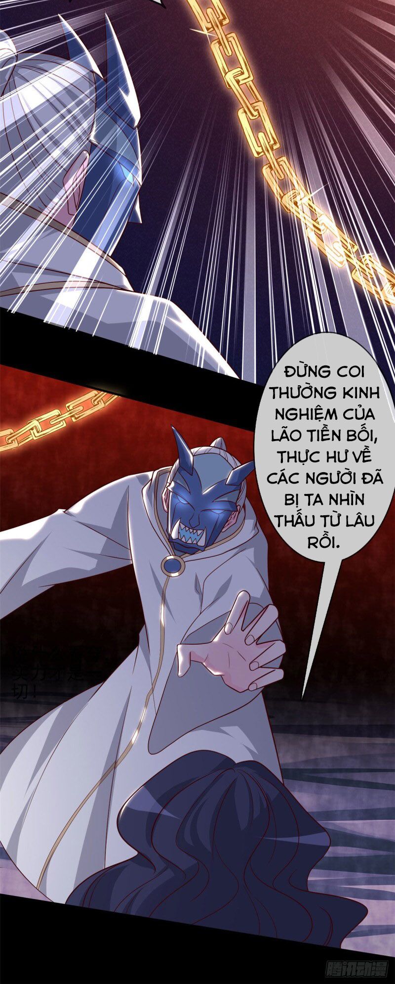 Chí Tôn Võ Đế: Chapter 348