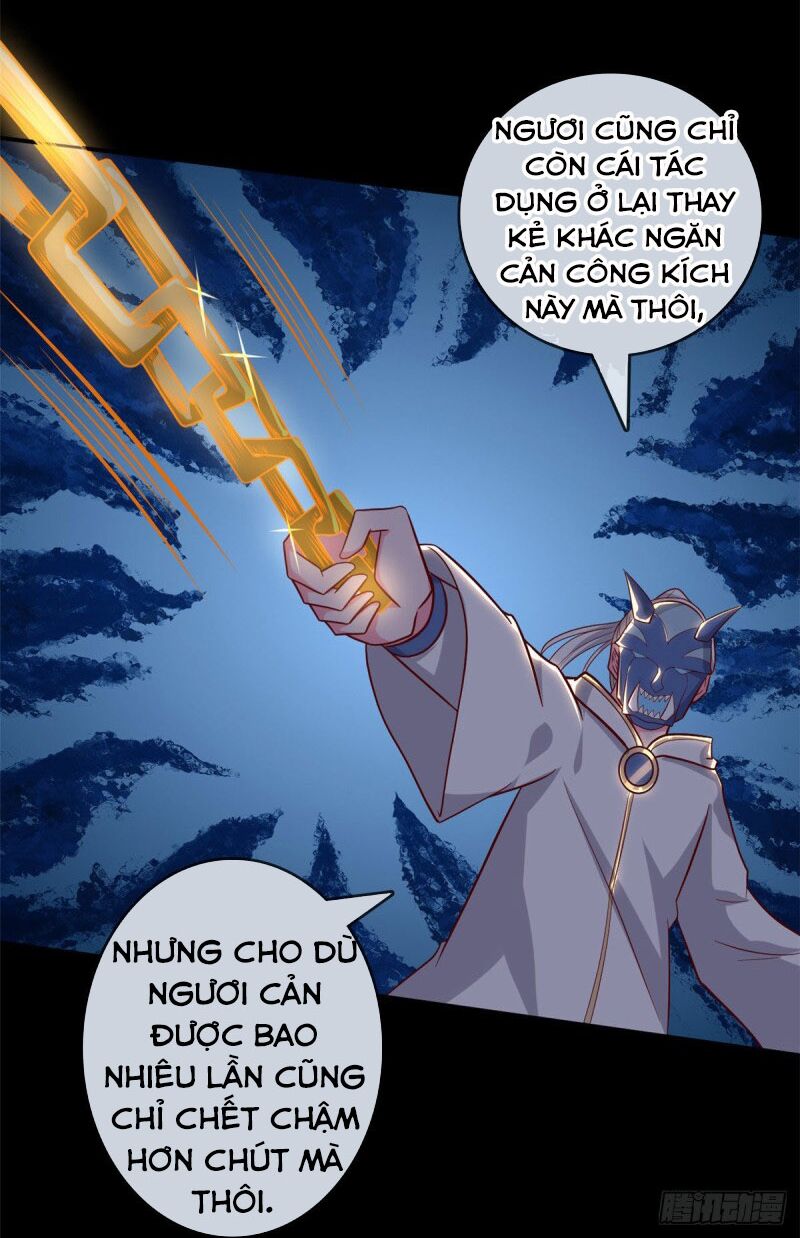 Chí Tôn Võ Đế: Chapter 348