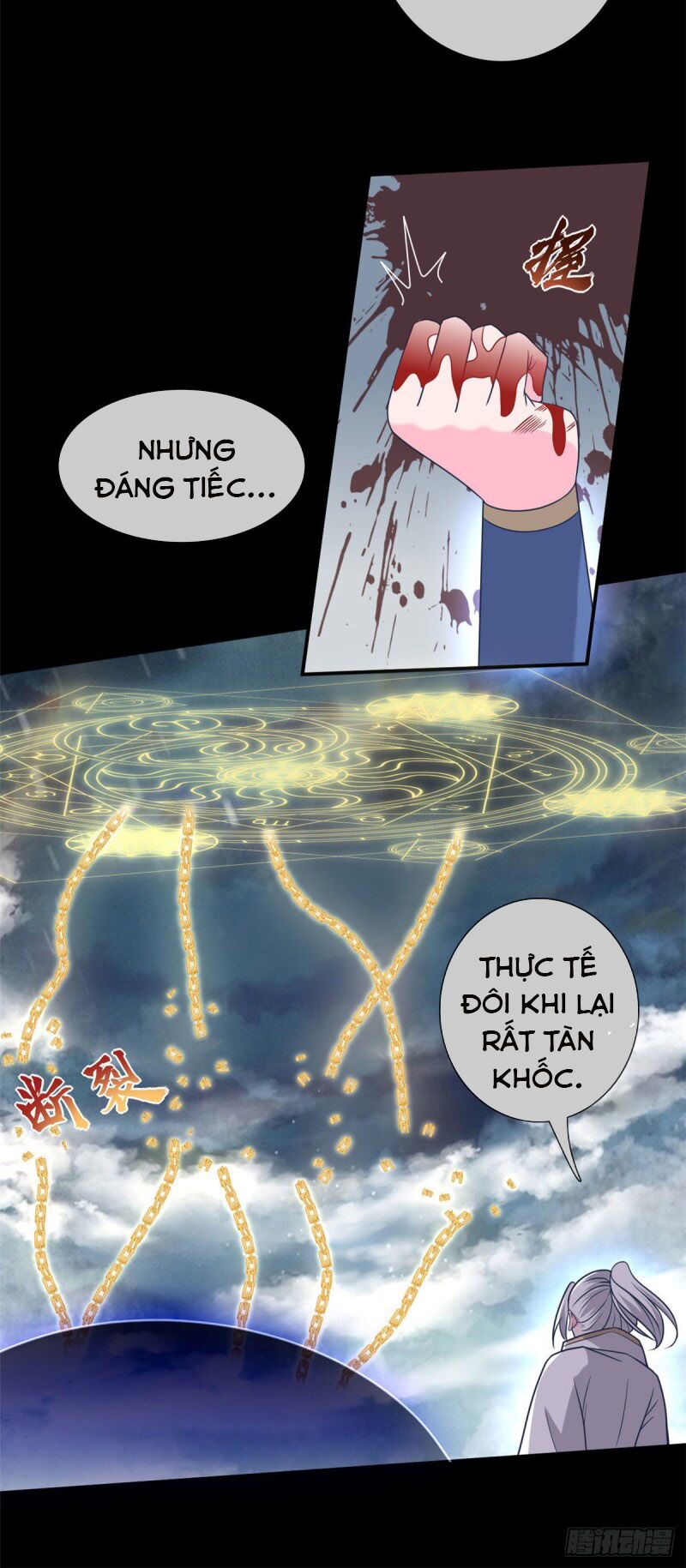 Chí Tôn Võ Đế: Chapter 349