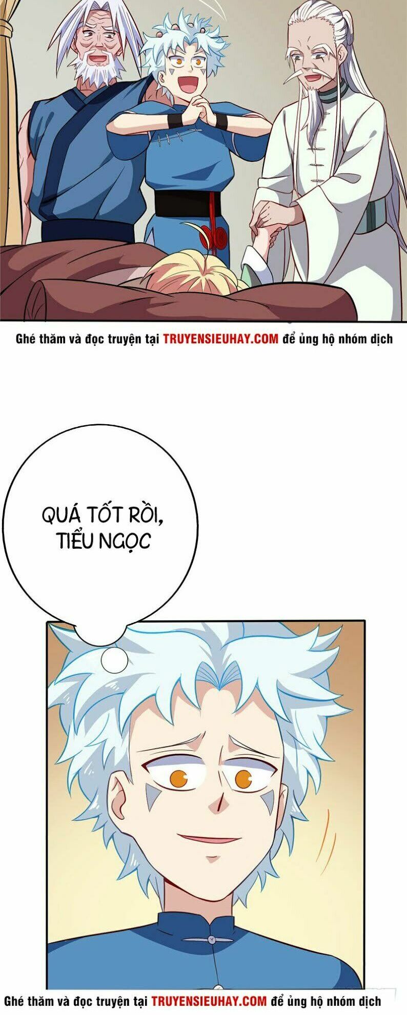 Chí Tôn Võ Đế: Chapter 39