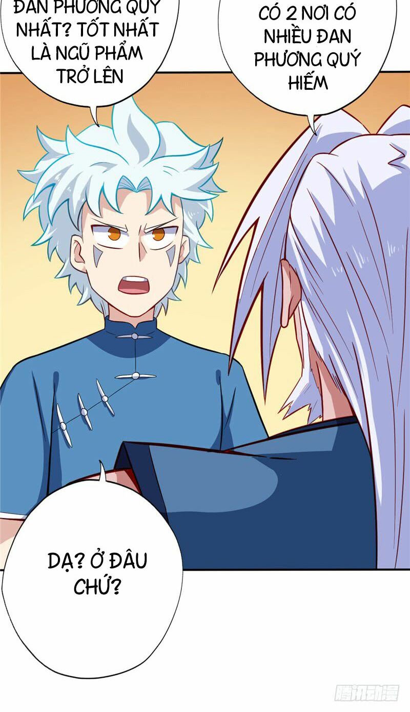 Chí Tôn Võ Đế: Chapter 39