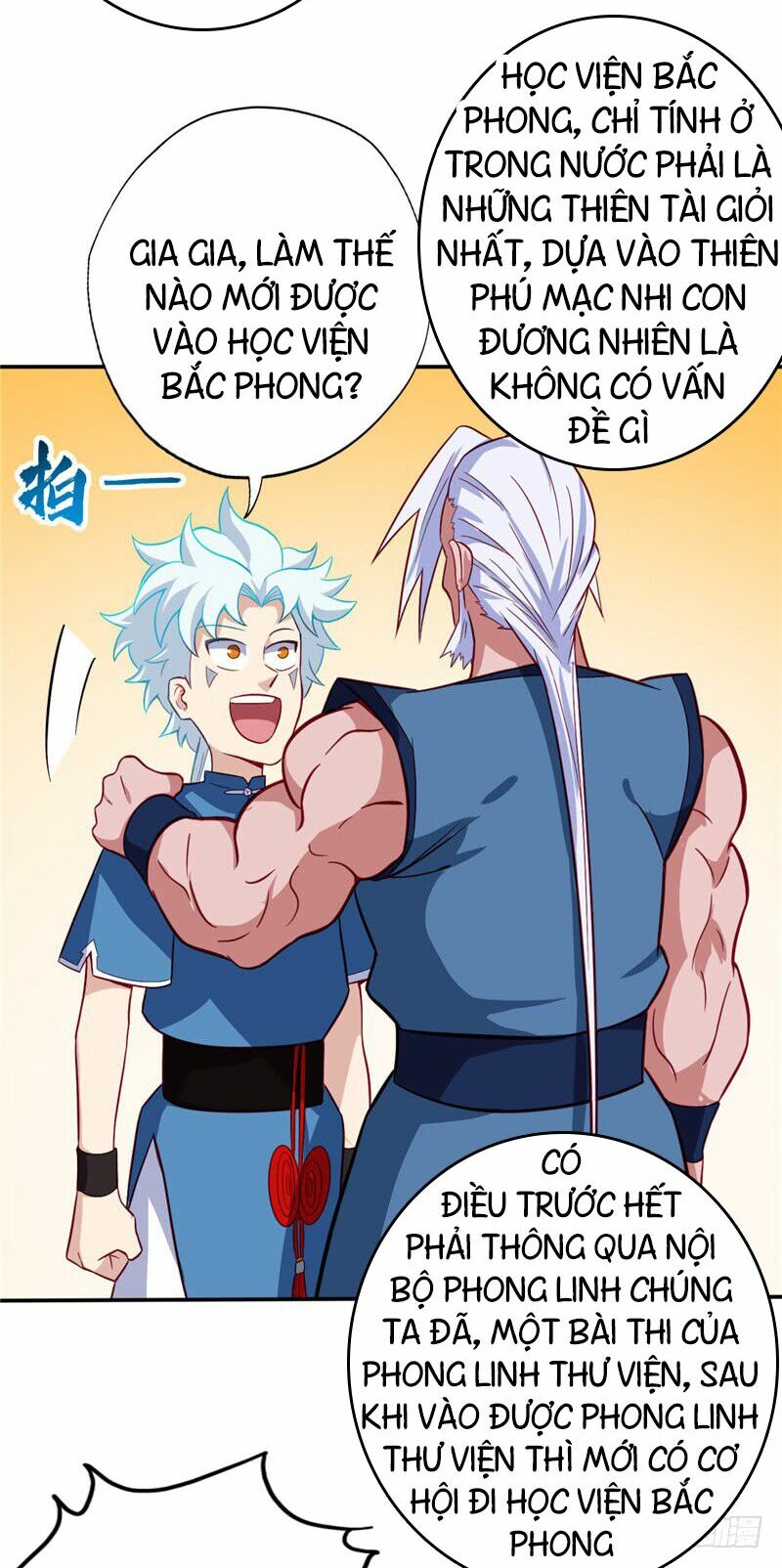 Chí Tôn Võ Đế: Chapter 39