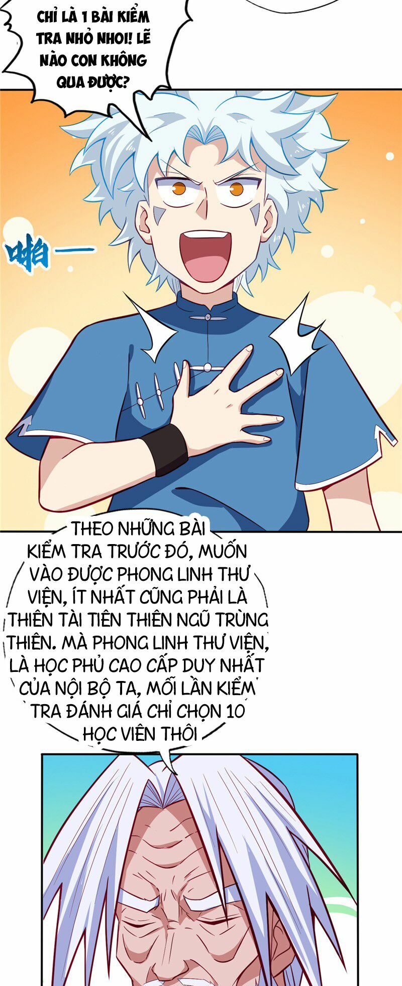 Chí Tôn Võ Đế: Chapter 39
