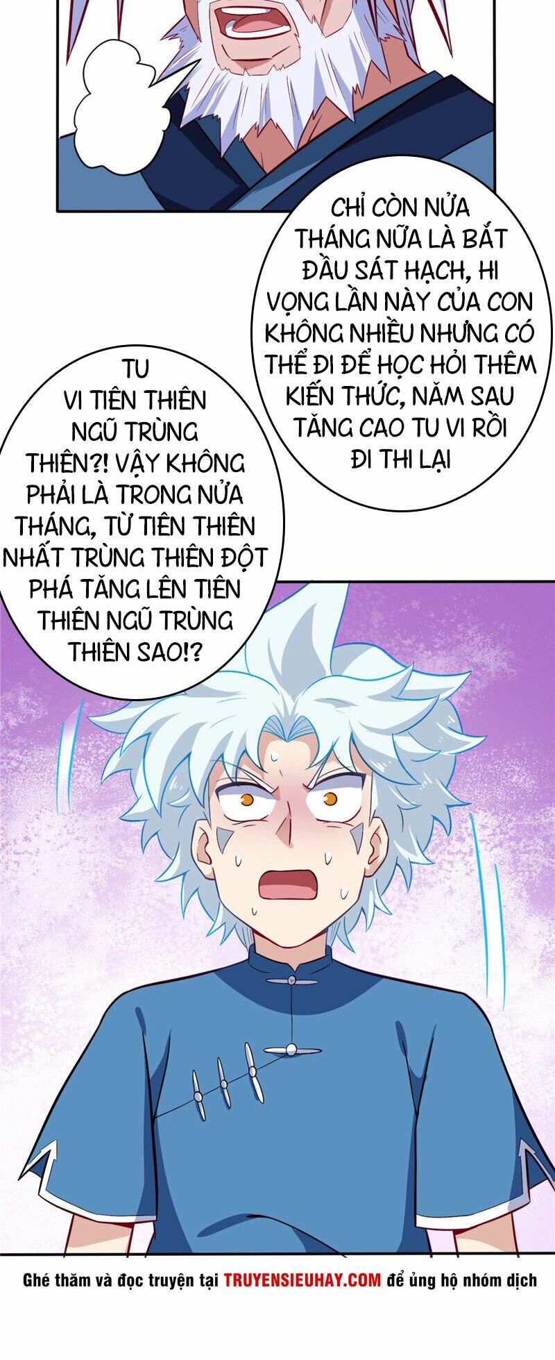 Chí Tôn Võ Đế: Chapter 39