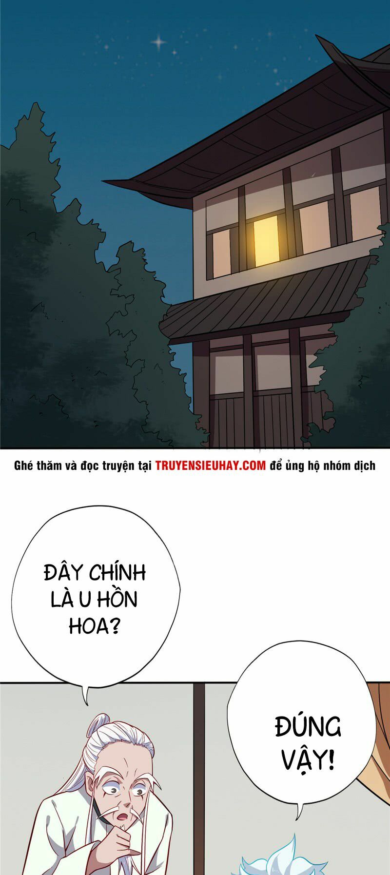 Chí Tôn Võ Đế: Chapter 39