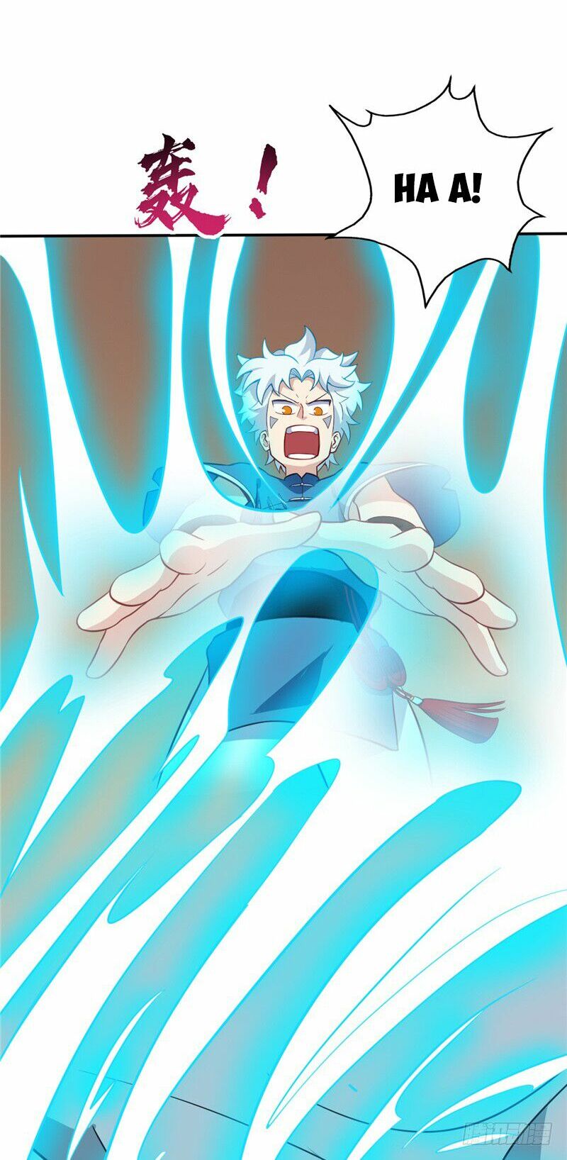 Chí Tôn Võ Đế: Chapter 39