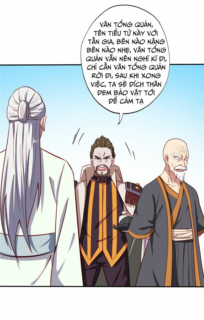 Chí Tôn Võ Đế: Chapter 45