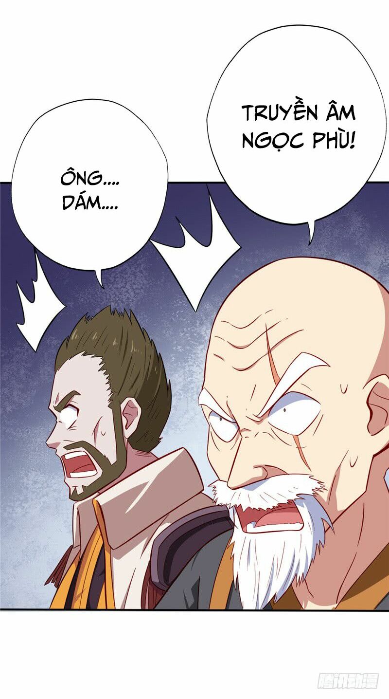 Chí Tôn Võ Đế: Chapter 45