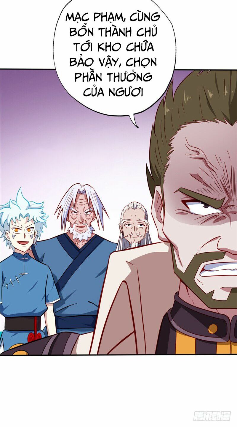 Chí Tôn Võ Đế: Chapter 45